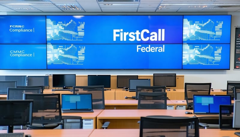 FirstCall Federal - CMMC compliance and IT managed services experts FirstCall Federal - CMMC compliance and IT managed services experts
