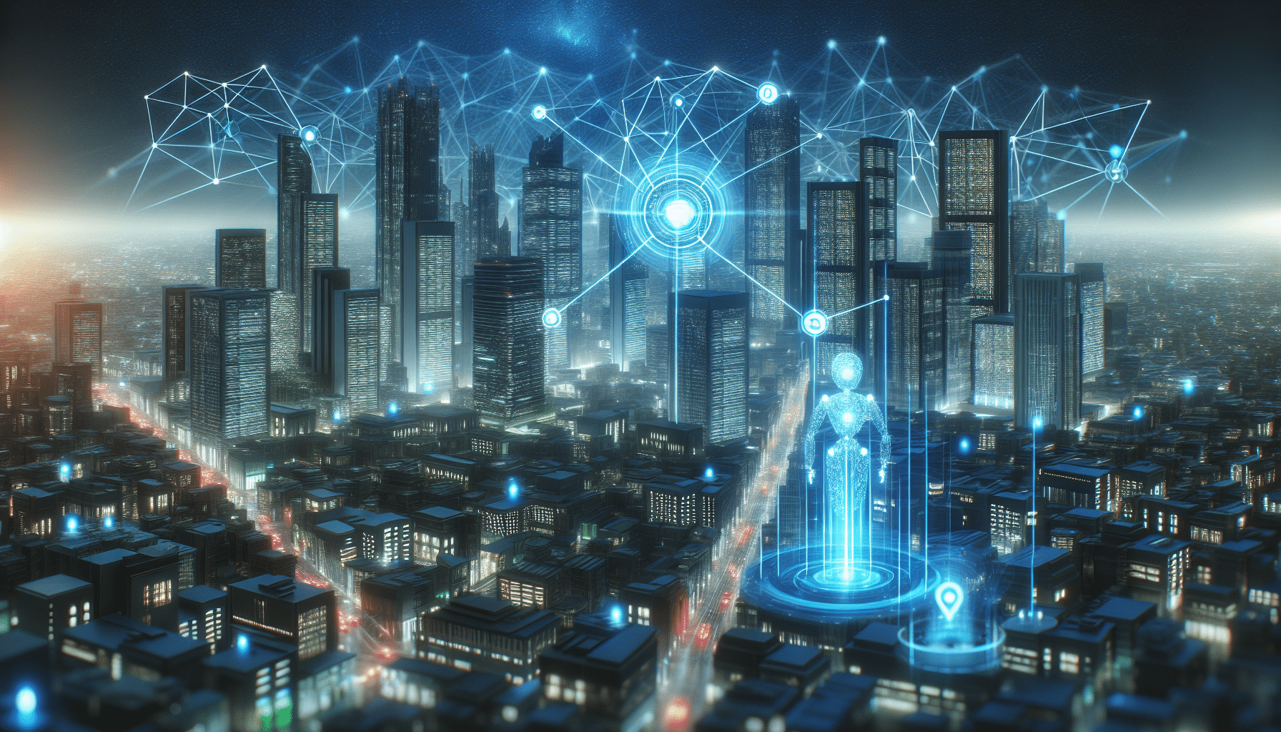 Illustration of technological advancements in GRC