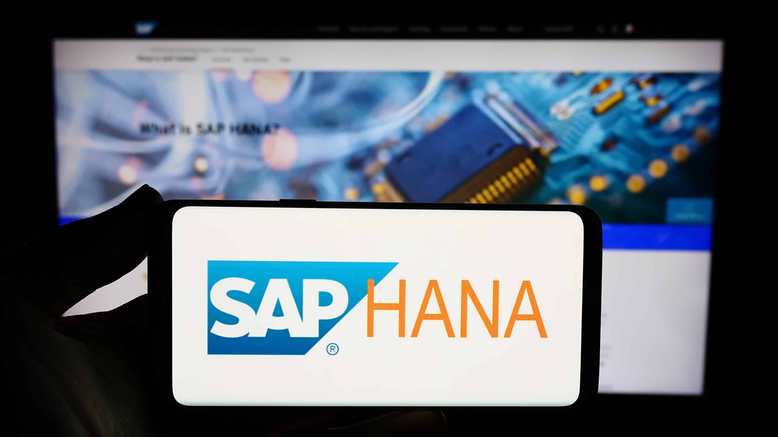 SAP S/4HANA