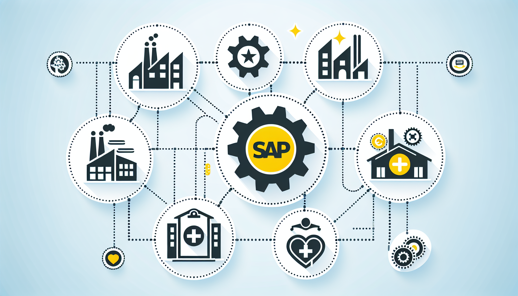 Illustration of industry-specific applications