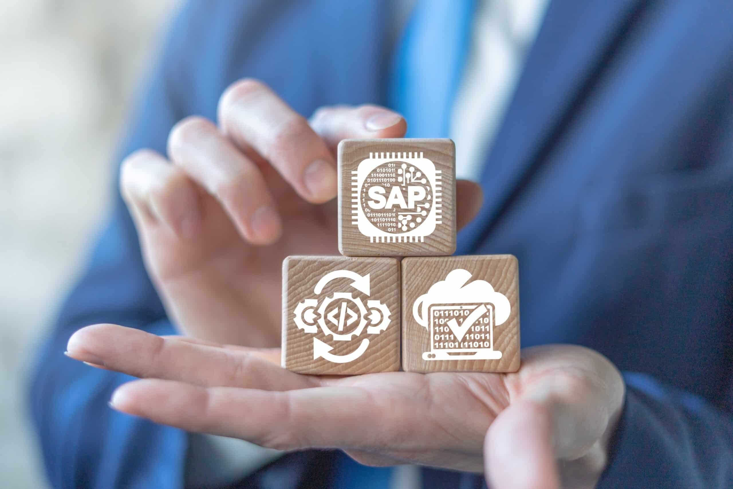 SAP Building Blocks