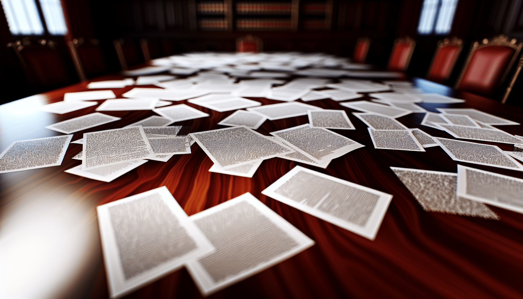 Photo of evolving regulations