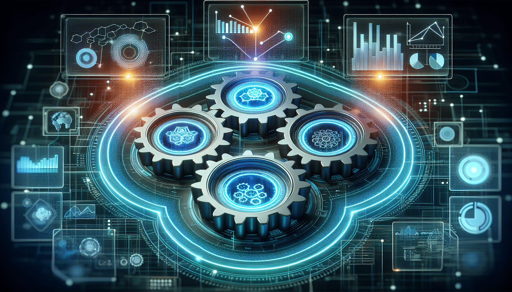 Illustration of GRC software integration